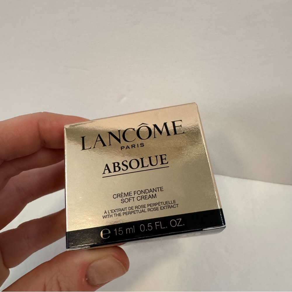 Lancôme Absolue Soft Cream 15ML